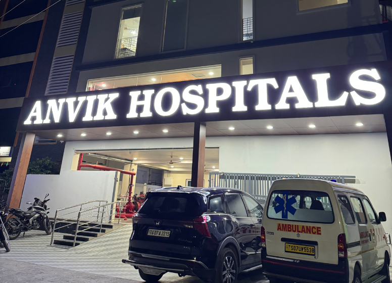  Anvik Hospitals